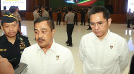 Kabareskrim Polri Komjen. Pol. Drs. Agus Andrianto. (Dok. Pid Divhumas Polri)