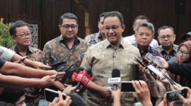 Bakal calon presiden Anies Baswedan. (Instagram.com/@aniesbaswedan) 
