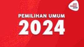 Ilustrasi Pemilu 2024. (Dok. Apakabarnews.com/M. Rifai Azhari)
