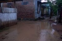Banjir di Kabupaten Bima Berangsur Surut. (Dok. BNPB)