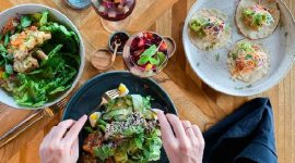 Ini Lima Cara Membangun Kebiasaan Makan Sehat. (Pexels.com/Anna Tukhfatullina Food Photographer/Stylist)