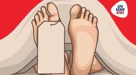 Ilustrasi Jenazah. (Dok. Apakabarnews.com/M. Rifai Azhari)
