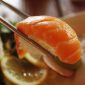 Salmon salah satu makanan yang dapat meredakan stres. (Pixabay/Jumi Kang)