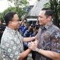 Anies Baswedan bertemu Ketua Umum Partai Demokrat Agus Harimurti Yudhoyono. (Instagram.com/@agusyudhoyono) 