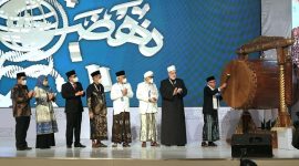 PKB gelar tasyakuran satu abad Nahdlatul Ulama. (Instagram.com/@nahdlatululama) 