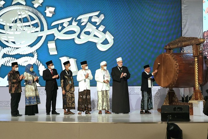 PKB gelar tasyakuran satu abad Nahdlatul Ulama. (Instagram.com/@nahdlatululama) 