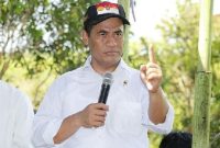 Mantan Menteri Pertanian Andi Amran Sulaiman. (Instagram.com/a.amran_sulaiman) 