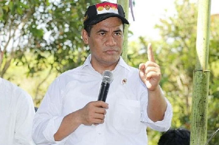 Mantan Menteri Pertanian Andi Amran Sulaiman. (Instagram.com/a.amran_sulaiman) 