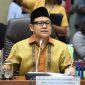 Ketua Umum PKB Muhaimin Iskandar. (Dok. DPR.go.id) 
