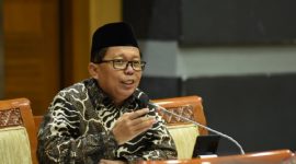 Anggota Komisi III DPR RI Arsul Sani. (Dok. DPR.go.id) 
