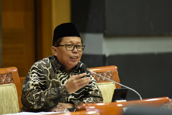 Anggota Komisi III DPR RI Arsul Sani. (Dok. DPR.go.id) 

