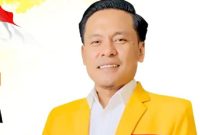 Ketua DPD Partai Golkar Surabaya Arif Fathoni. (Facebook.com/@Kawan Arif Fathoni, SH
) 

