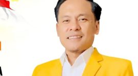 Ketua DPD Partai Golkar Surabaya Arif Fathoni. (Facebook.com/@Kawan Arif Fathoni, SH
) 

