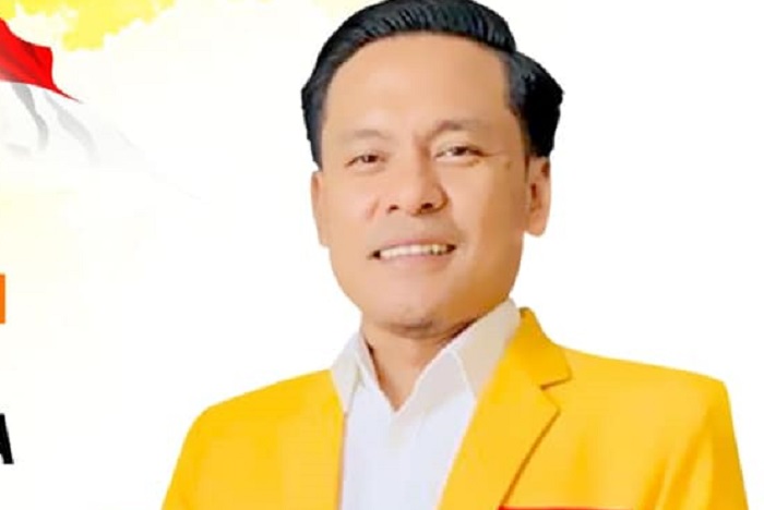 Ketua DPD Partai Golkar Surabaya Arif Fathoni. (Facebook.com/@Kawan Arif Fathoni, SH
) 
