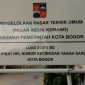 Pemkot Bogor dituding tidak memiliki legal standing dan  menggunakan perjanjian bodong untuk menguasai Pasar Teknik Umum (Dok. Ist)
