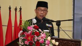Gubernur Jawa Barat (Jabar) M Ridwan Kamil. (Dok. Bekasikab.go.id) 
