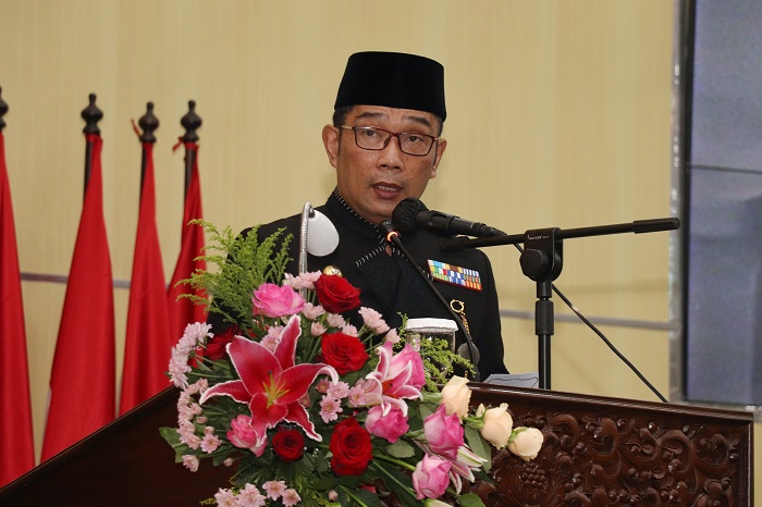 Gubernur Jawa Barat (Jabar) M Ridwan Kamil. (Dok. Bekasikab.go.id) 
