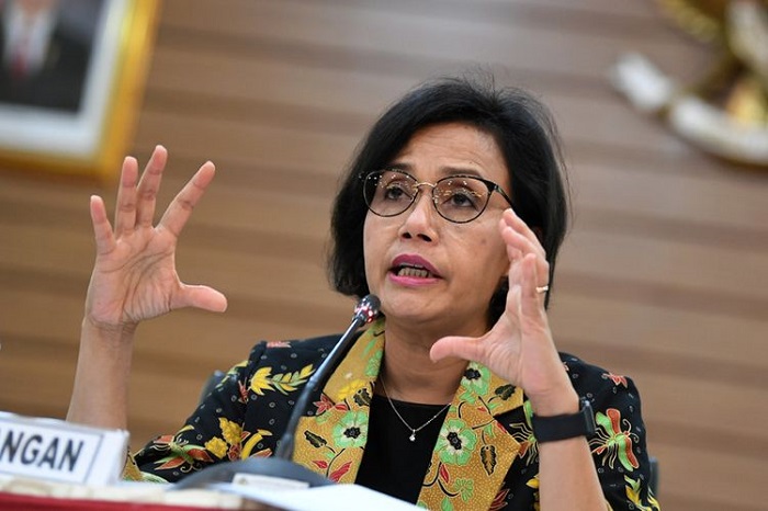Menteri Keuangan (Menkeu) Sri Mulyani Indrawati. (Dok. Kemenkeu.go.id)
