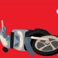 Ilustrasi Kecelakaan Motor. (Dok. Apakabarnews.com/M. Rifa'i Azhari)