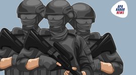 Ilustrasi Densus 88. (Dok. Apakabarnews.com/M. Rifa'i Azhari)