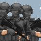 Ilustrasi Densus 88. (Dok. Apakabarnews.com/M. Rifa'i Azhari)