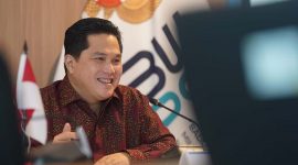 Menteri Badan Usaha Milik Negara (BUMN) Erick Thohir. (Dok. Bumn.go.id) 