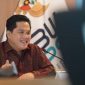 Menteri Badan Usaha Milik Negara (BUMN) Erick Thohir. (Dok. Bumn.go.id) 