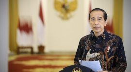 Presiden Joko Widodo. (Dok. Setneg.go.id) 