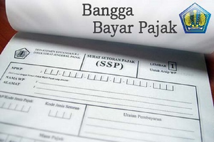 Bripka Madih Ngaku Bayar Pajak Girik. (Dok. Ereg.pajak.go.id) 