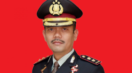 Mantan Kapolres Bukit Tinggi AKBP Dody Prawiranegara. (Dok. Sumbar.polri.go.id) 
