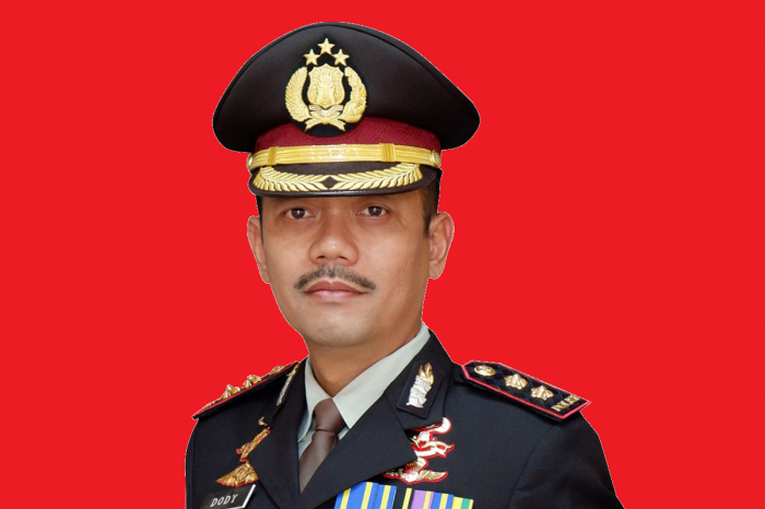 Mantan Kapolres Bukit Tinggi AKBP Dody Prawiranegara. (Dok. Sumbar.polri.go.id) 
