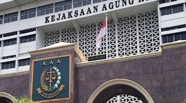 Gedung Kejaksaan Agung. (Dok. Kejari.tebingtinggikota.go.id) 
