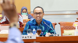 Kepala Pusat Pelaporan dan Analisis Transaksi Keuangan (PPATK) Ivan Yustiavandana. (Dok. Ppatk.go.id) 
