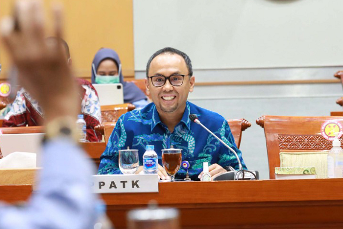 Kepala Pusat Pelaporan dan Analisis Transaksi Keuangan (PPATK) Ivan Yustiavandana. (Dok. Ppatk.go.id) 
