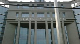 Gedung Komisi Yudisial. (Dok. Setkab.go.id) 
