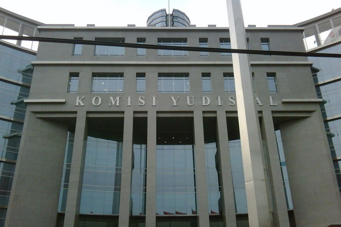 Gedung Komisi Yudisial. (Dok. Setkab.go.id) 
