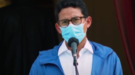 Menteri Pariwisata dan Ekonomi Kreatif (Parekraf) Sandiaga Salahuddin Uno. (Dok. Setkab.go.id) 