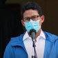 Menteri Pariwisata dan Ekonomi Kreatif (Parekraf) Sandiaga Salahuddin Uno. (Dok. Setkab.go.id) 
