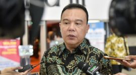 Ketua Harian DPP Partai Gerindra Sufmi Dasco Ahmad.  (Dok. Dpr.go.id) 
