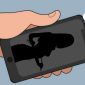 Ilustrasi Penyebaran Video Pornografi. (Dok. Apakabarnews.com/M. Rifai Azhari)
