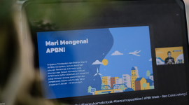 Anggaran Pendapatan dan Belanja Negara (APBN). (Dok. Kwbcjatengdiy.beacukai.go.id) 

