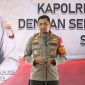 Kapolres Metro Tangerang Kota, Kombes Pol Zain Dwi Nugroho. (Instagram.com/@restrotangkot) 
