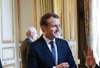 Presiden Prancis, Emmanuel Macron. (Instagram.com/@emmanuelmacron)
