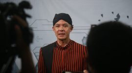 Gubernur Jawa Tengah Ganjar Pranowo. (Dok. Jatengprov.go.id)