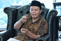 Wakil Ketua Majelis Permusyawaratan Rakyat Republik Indonesia (MPR RI), M Hidayat Nur Wahid. (Dok. Mpr.go.id) 
