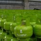 Polisi gerebek rumah penjual tabung gas curang di Jakarta Utara. (Dok. Pekanbaru.go.id) 