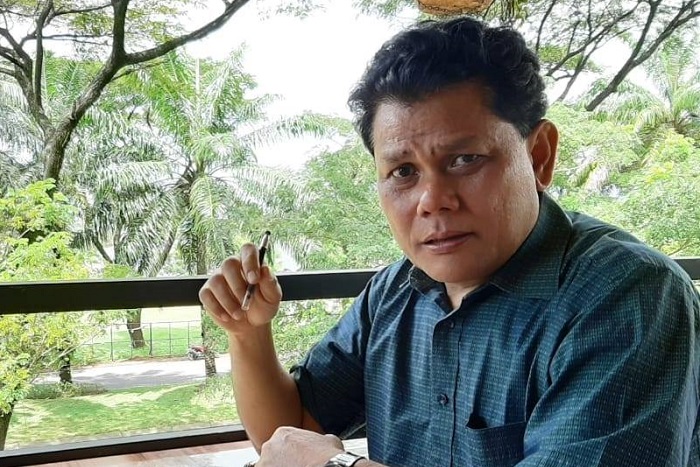 Wakil Sekretaris Jenderal MUI M. Azrul Tanjung.  (Facebook.com/@M. Azrul Tanjung) 