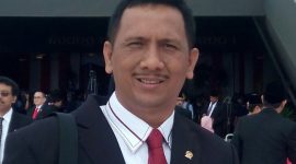 Ketua Partai Kebangkitan Nusantara (PKN) Gede Pasek Suardika. (Facebook.com/@Gede Pasek Suardika) 