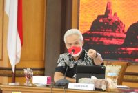 Gubernur Jateng Ganjar Pranowo. (Dok. Jatengprov.go.id)
