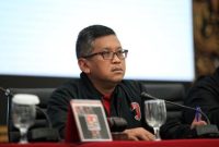 Sekretaris Jenderal DPP PDI Perjuangan Hasto Kristiyanto.  (Instagram.com/@sekjenpdiperjuangan)